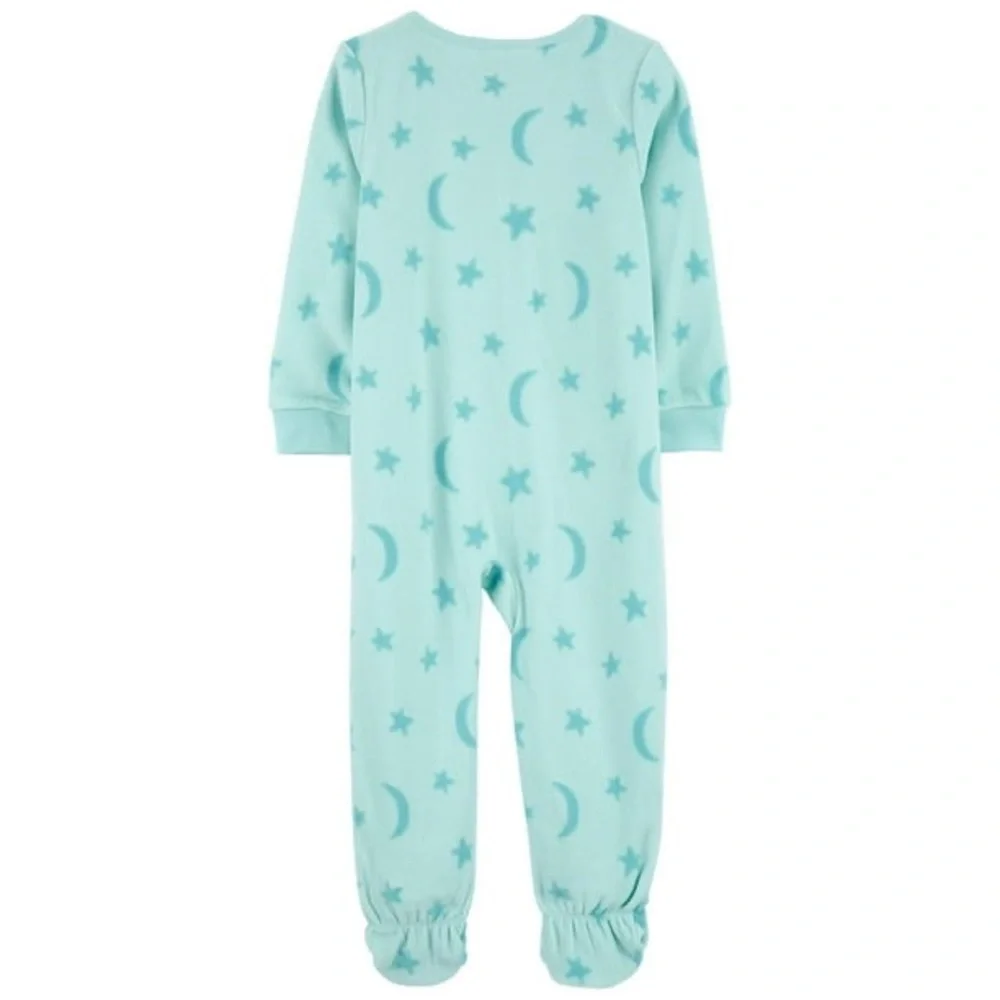 Carter's Baby Fleece Footie Pajama